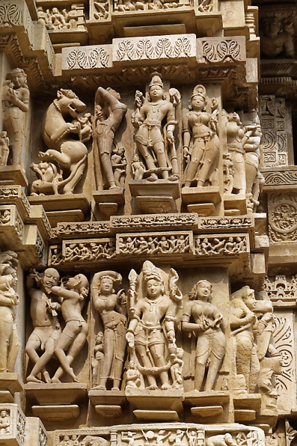 Khajuraho-Western group-293